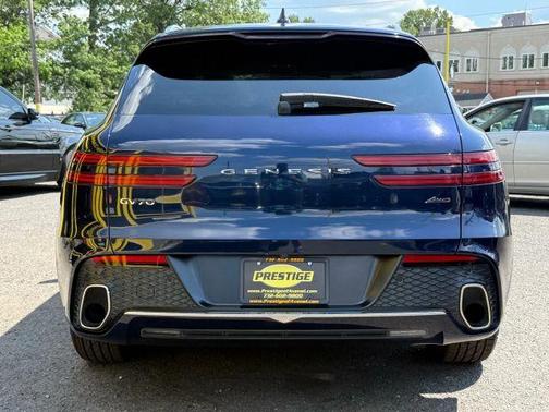 2022 Genesis GV70 2.5T