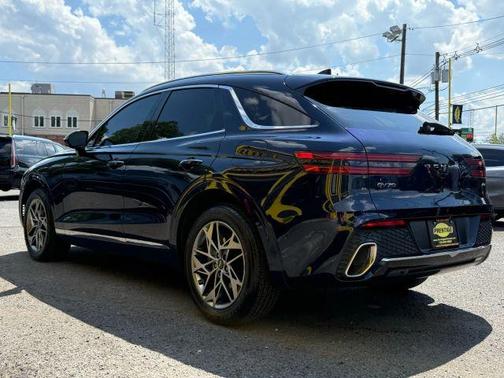 2022 Genesis GV70 2.5T