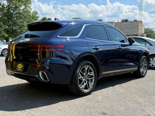 2022 Genesis GV70 2.5T
