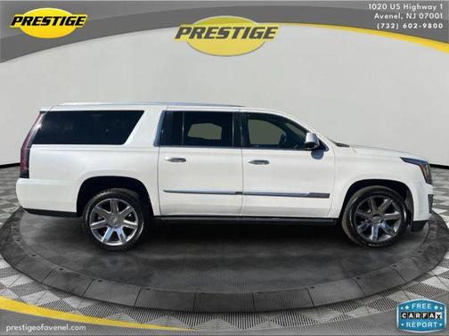 2016 Cadillac Escalade ESV Premium