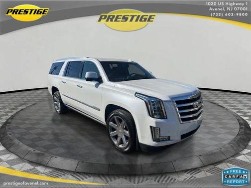 2016 Cadillac Escalade ESV Premium