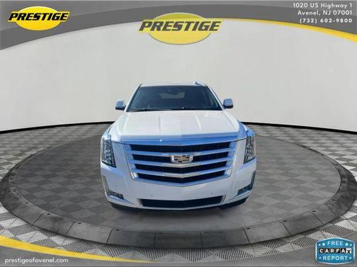 2016 Cadillac Escalade ESV Premium