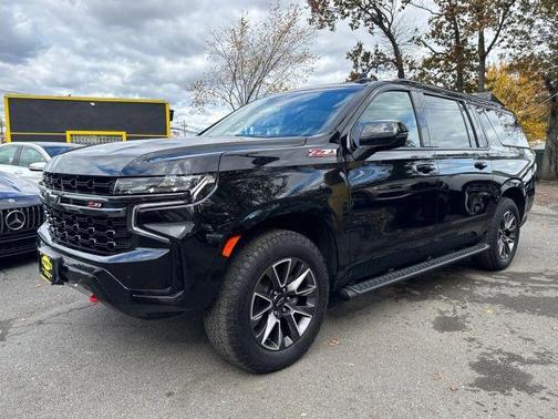 2022 Chevrolet Suburban Z71