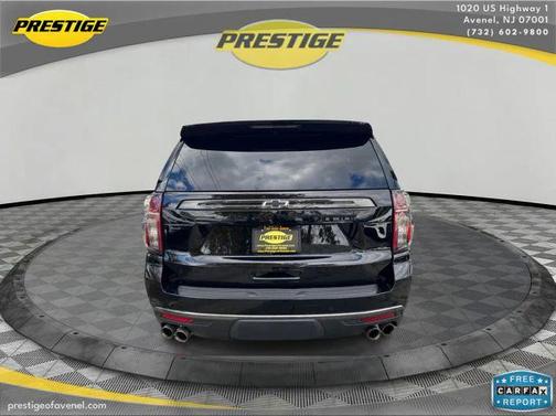 2022 Chevrolet Suburban Z71