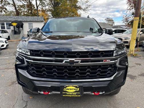 2022 Chevrolet Suburban Z71
