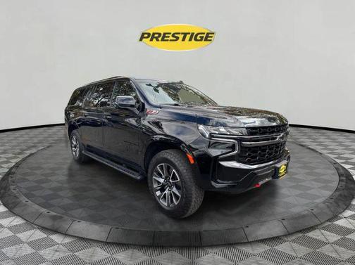 2022 Chevrolet Suburban Z71