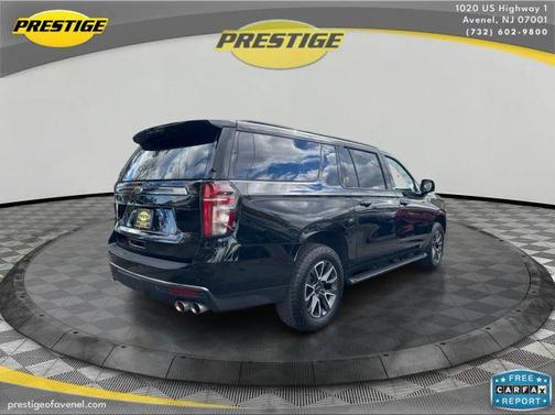 2022 Chevrolet Suburban Z71