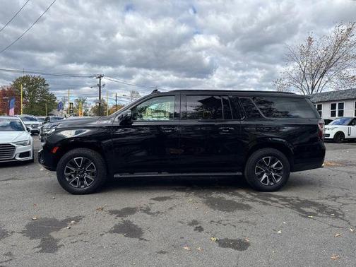 2022 Chevrolet Suburban Z71