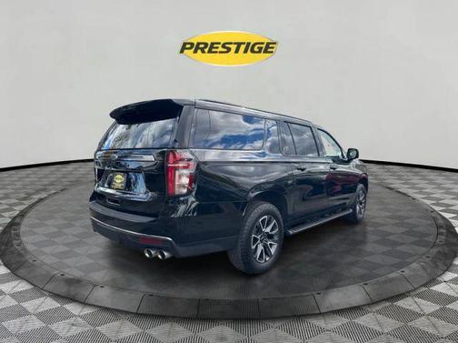 2022 Chevrolet Suburban Z71