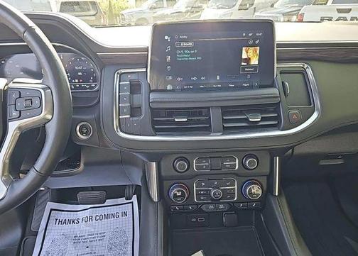 2022 Chevrolet Suburban Z71