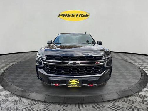2022 Chevrolet Suburban Z71