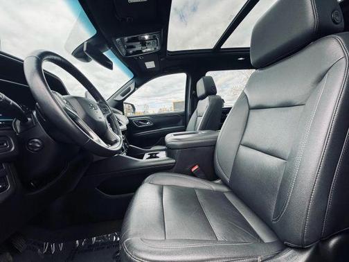 2022 Chevrolet Suburban Z71