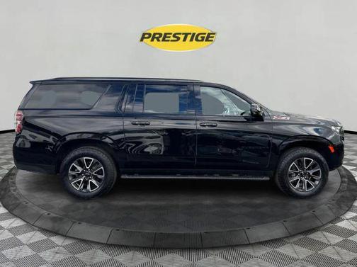 2022 Chevrolet Suburban Z71