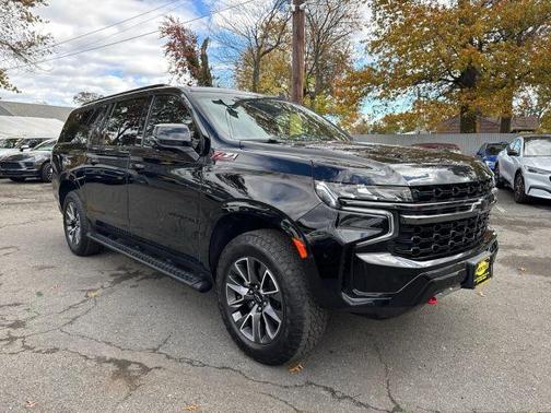 2022 Chevrolet Suburban Z71