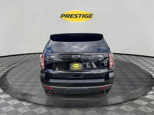 2022 Chevrolet Suburban Z71