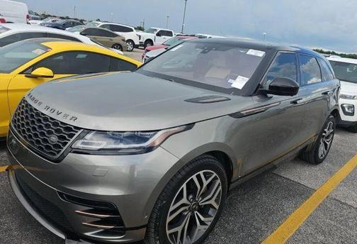 2018 Land Rover Range Rover Velar P380 First Edition