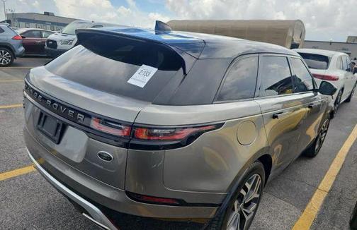 2018 Land Rover Range Rover Velar P380 First Edition