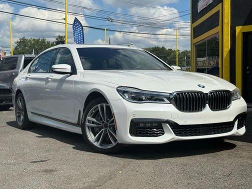 2017 BMW 750 i xDrive