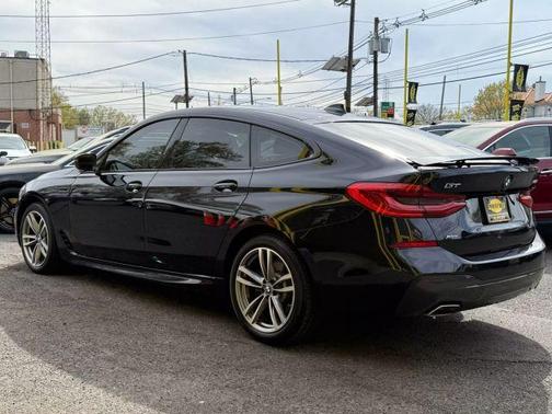 2019 BMW 640 Gran Turismo i xDrive