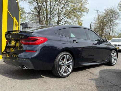2019 BMW 640 Gran Turismo i xDrive