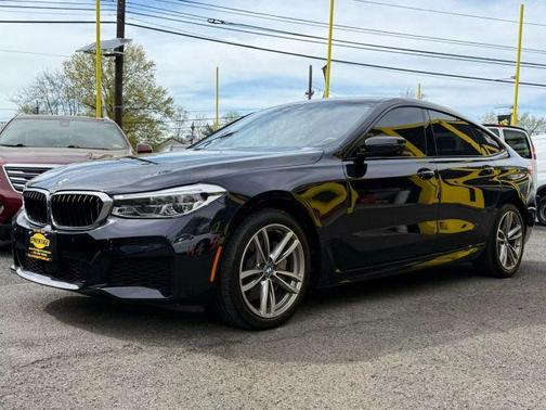 2019 BMW 640 Gran Turismo i xDrive
