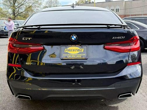 2019 BMW 640 Gran Turismo i xDrive