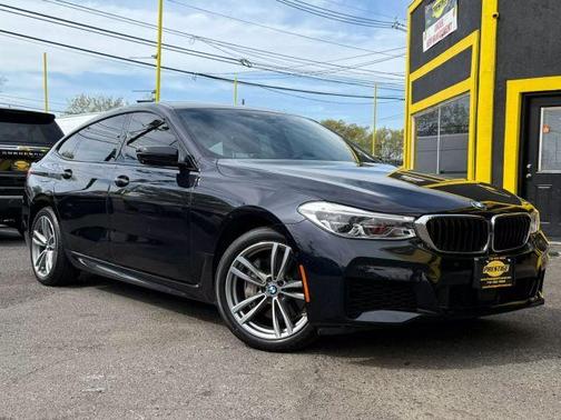 2019 BMW 640 Gran Turismo i xDrive