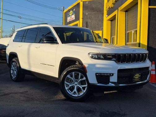 2022 Jeep Grand Cherokee L Limited