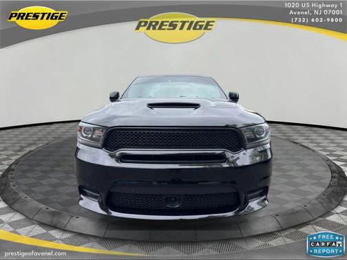 Black 2020 Dodge Durango R/T