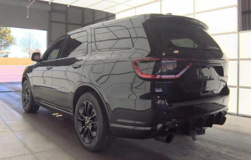 Black 2020 Dodge Durango R/T