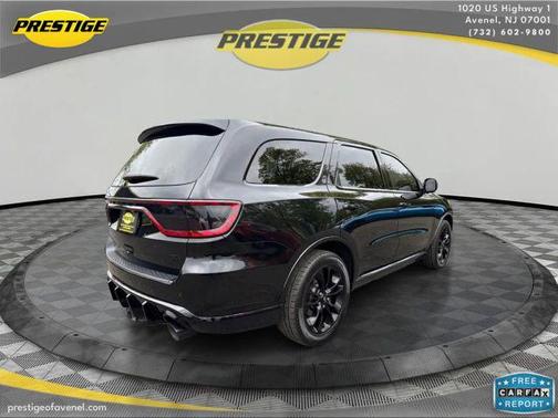 Black 2020 Dodge Durango R/T