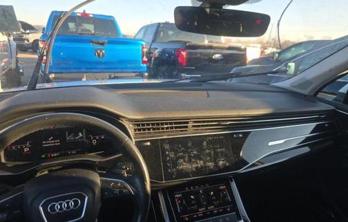 2021 Audi Q7 55 Premium Plus