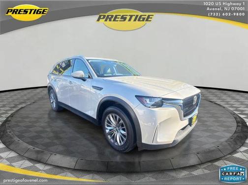 2024 Mazda CX-90 Preferred Plus