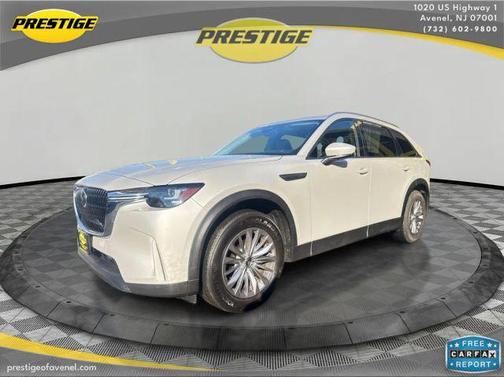 2024 Mazda CX-90 Preferred Plus