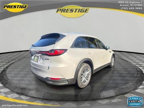 2024 Mazda CX-90 Preferred Plus