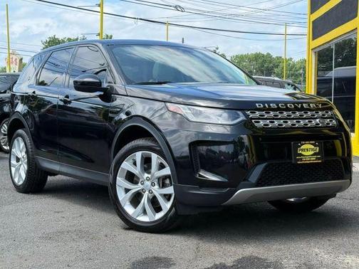 2020 Land Rover Discovery Sport SE