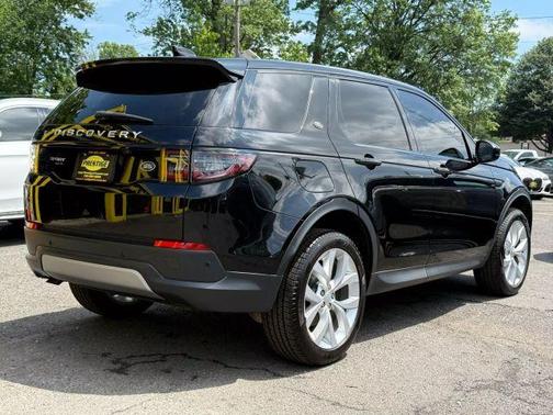 2020 Land Rover Discovery Sport SE