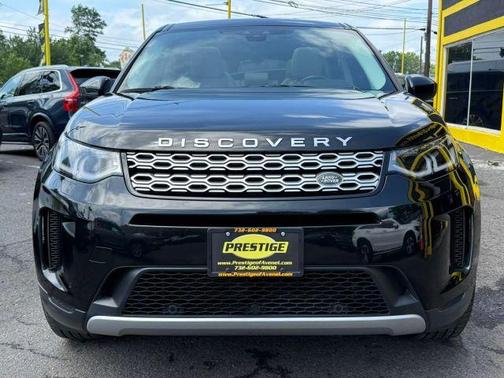 2020 Land Rover Discovery Sport SE