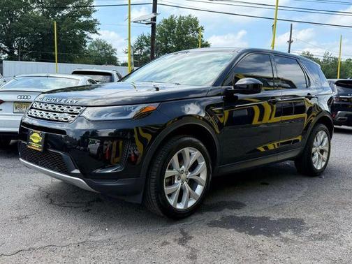 2020 Land Rover Discovery Sport SE