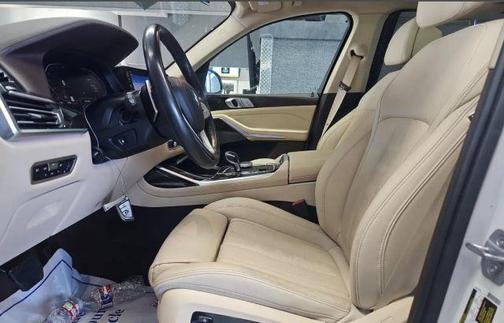 2019 BMW X7 xDrive40i