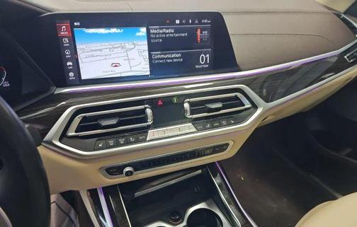 2019 BMW X7 xDrive40i