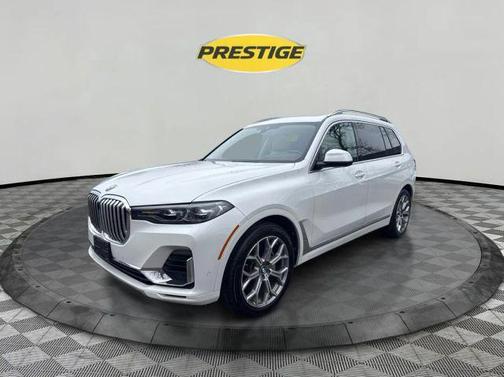 2019 BMW X7 xDrive40i