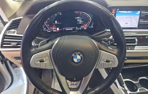 2019 BMW X7 xDrive40i