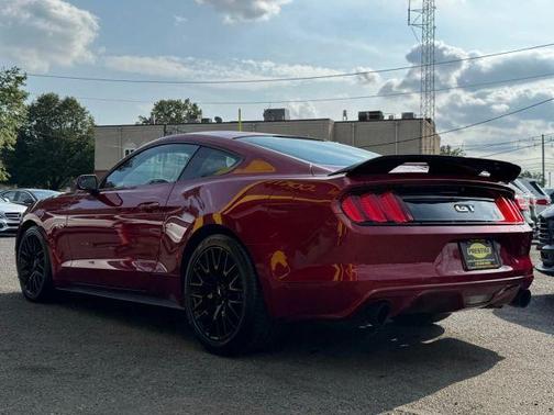 2017 Ford Mustang GT