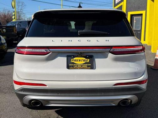 2020 Lincoln Corsair Standard
