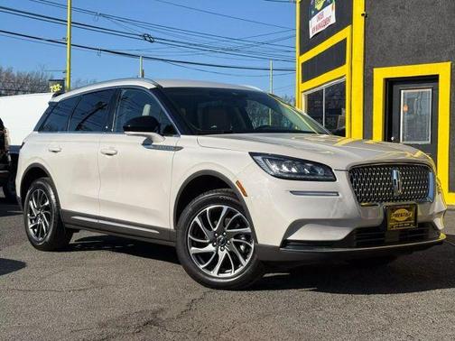 2020 Lincoln Corsair Standard