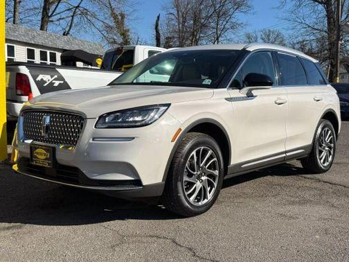 2020 Lincoln Corsair Standard