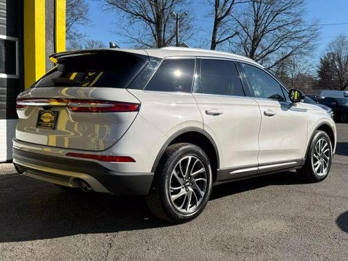 2020 Lincoln Corsair Standard