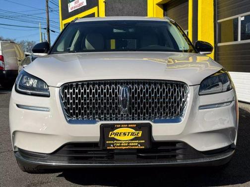 2020 Lincoln Corsair Standard