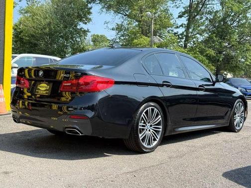 2019 BMW 540 i xDrive